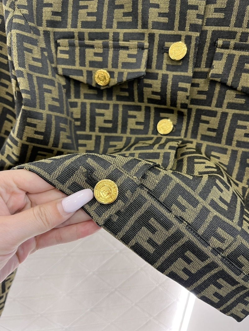 Fendi Coats